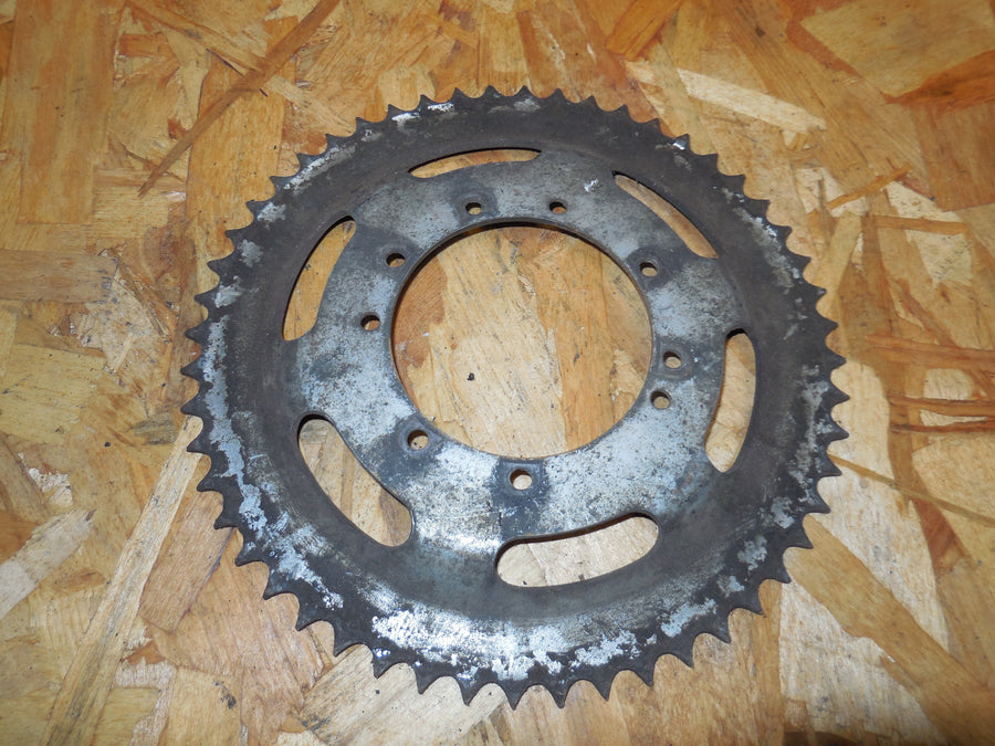 couronne arrière mobylette motobecane peugeot