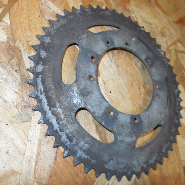 couronne arrière mobylette motobecane peugeot