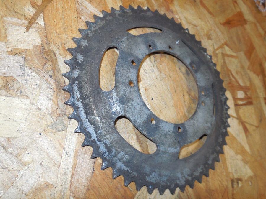 couronne arrière mobylette motobecane peugeot