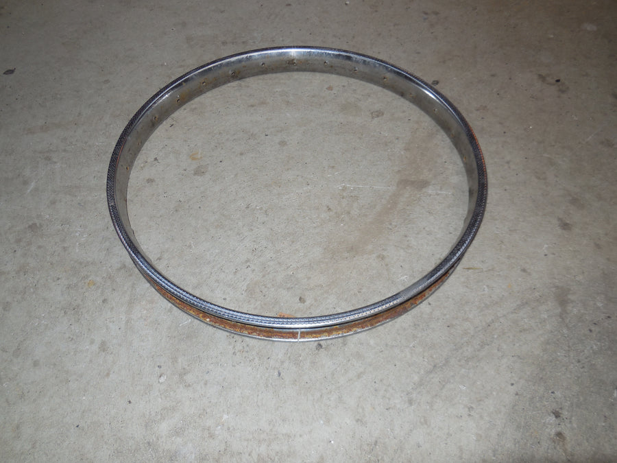 cerclage jante rigida