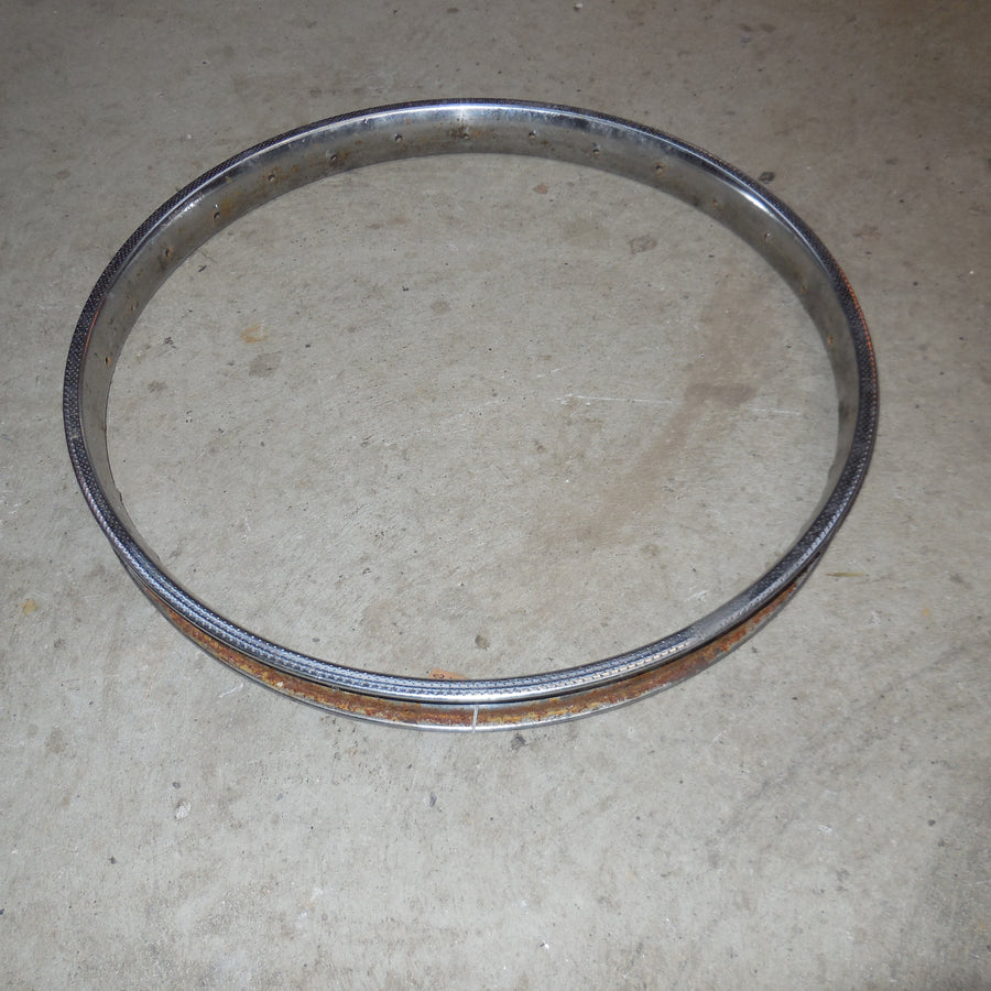 cerclage jante rigida