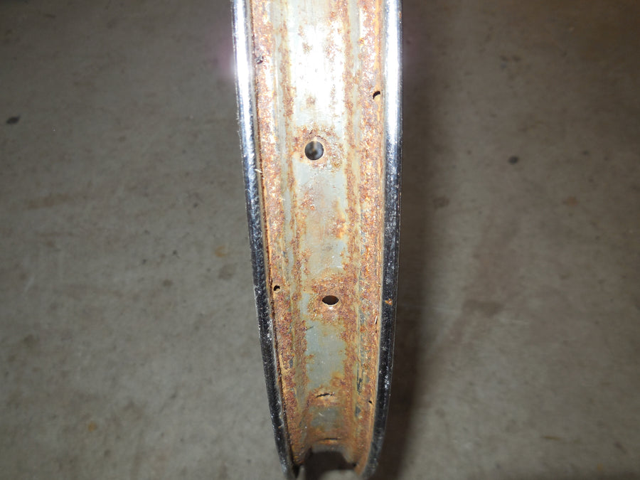 cerclage jante rigida