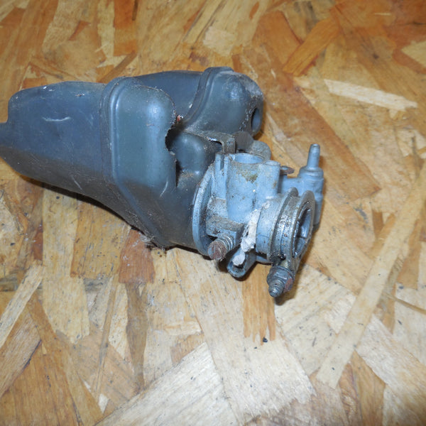 carburateur  gurtner