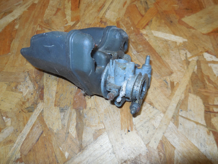 carburateur  gurtner