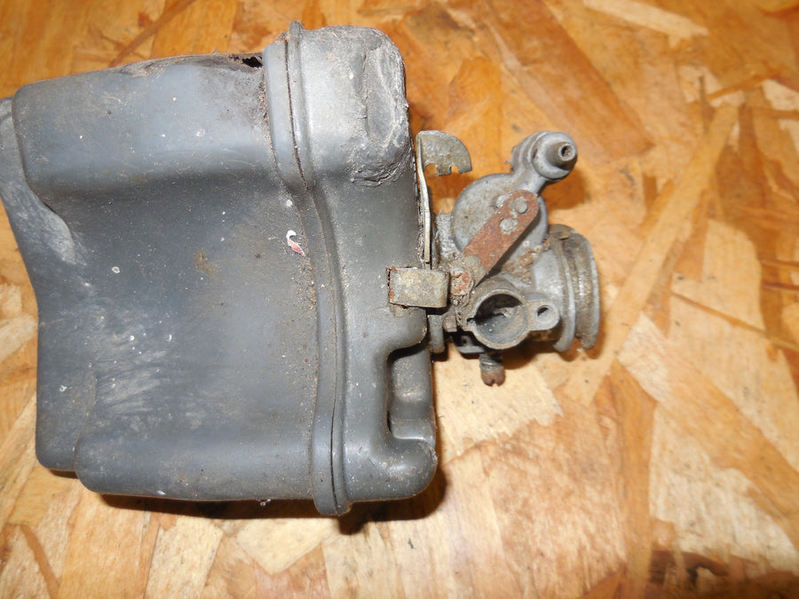 carburateur  gurtner