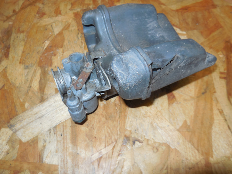 carburateur  gurtner