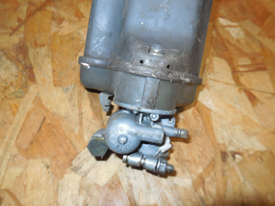 carburateur  gurtner