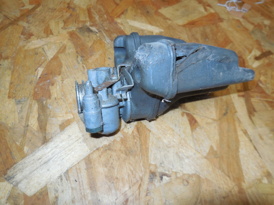 carburateur  gurtner