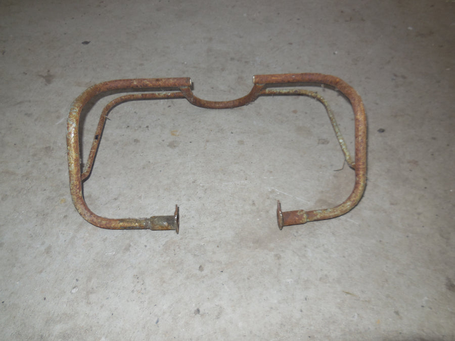 pare chute solex