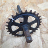 axe de pedalier 51 motobecane