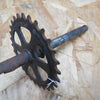 axe de pedalier 51 motobecane