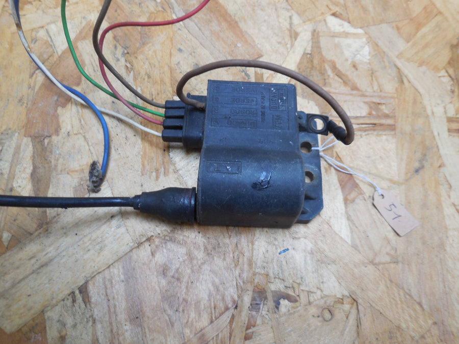 boitier allumage  motobecane  51