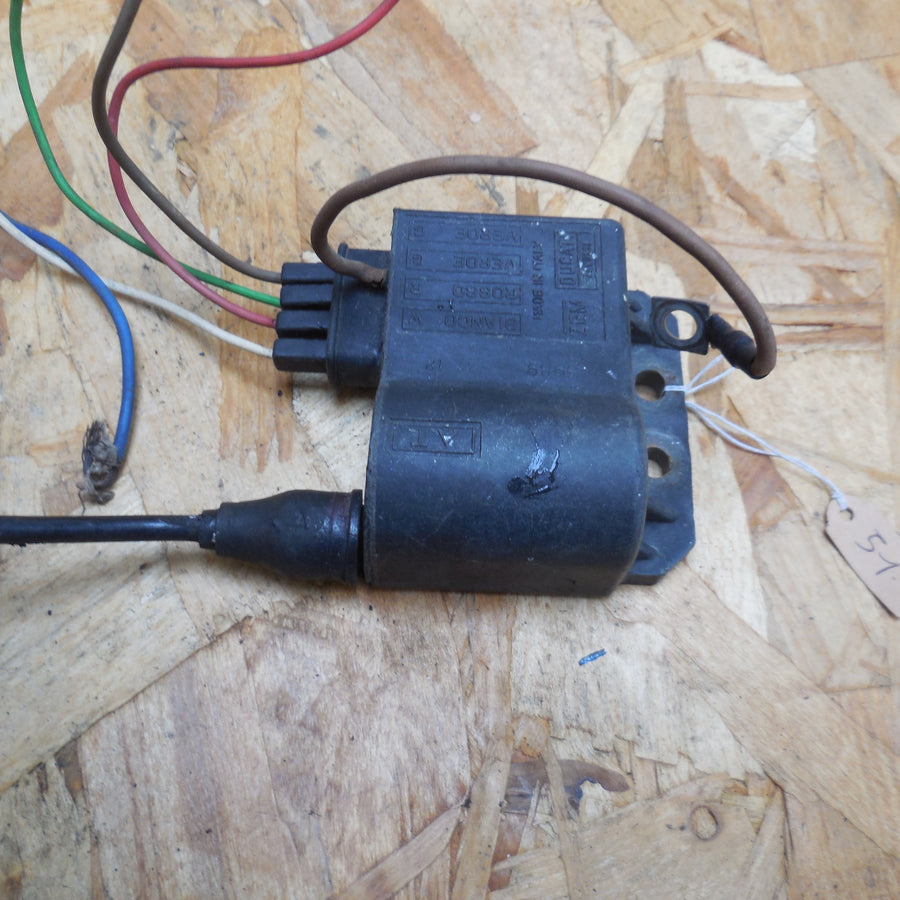 boitier allumage  motobecane  51