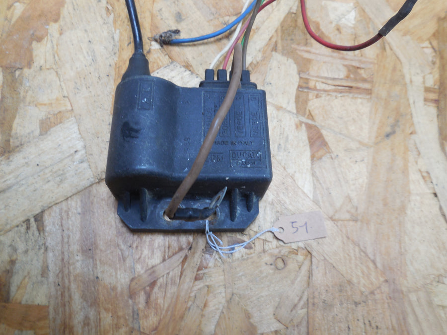 boitier allumage  motobecane  51