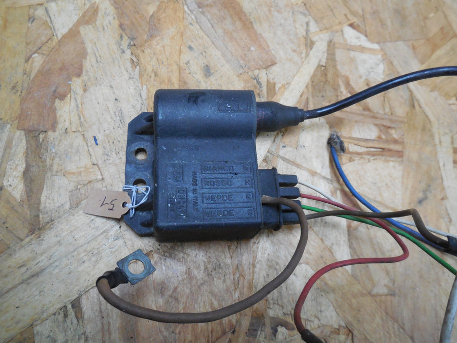 boitier allumage  motobecane  51