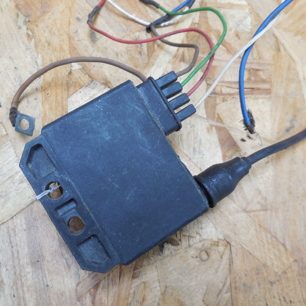 boitier allumage  motobecane  51