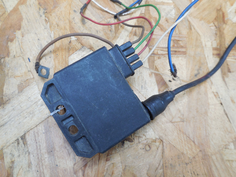 boitier allumage  motobecane  51