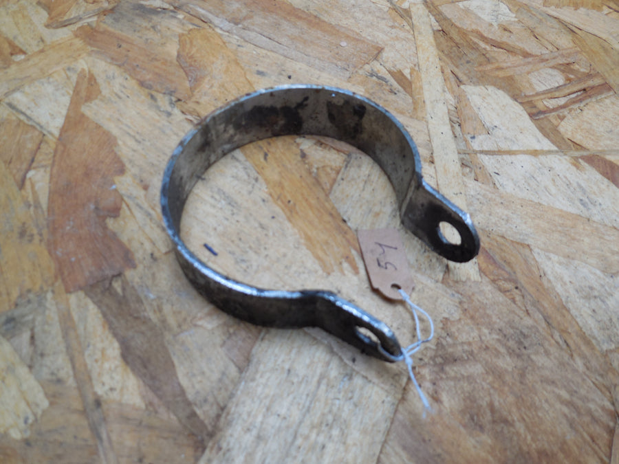 collier échappement  51 motobecane