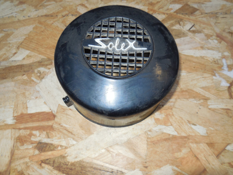 cache volant magnétique solex 3800