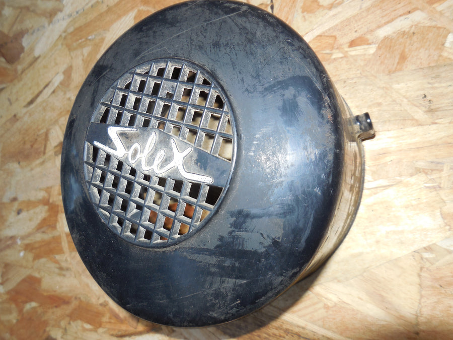 cache volant magnétique solex 3800