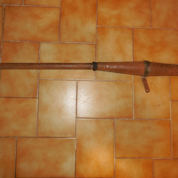 échapement  métropole  / gazelle