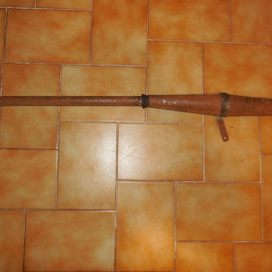 échapement  métropole  / gazelle