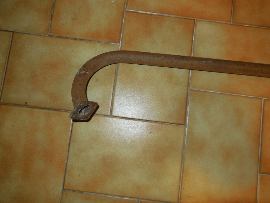 échapement  métropole  / gazelle