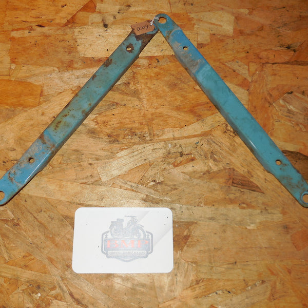 pièces  cadre  solex  6000