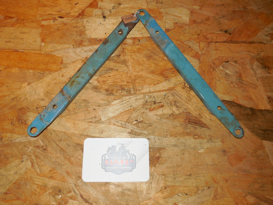 pièces  cadre  solex  6000