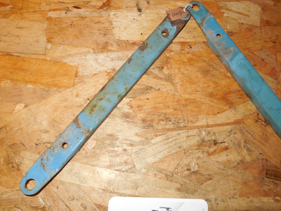 pièces  cadre  solex  6000