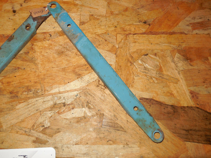 pièces  cadre  solex  6000