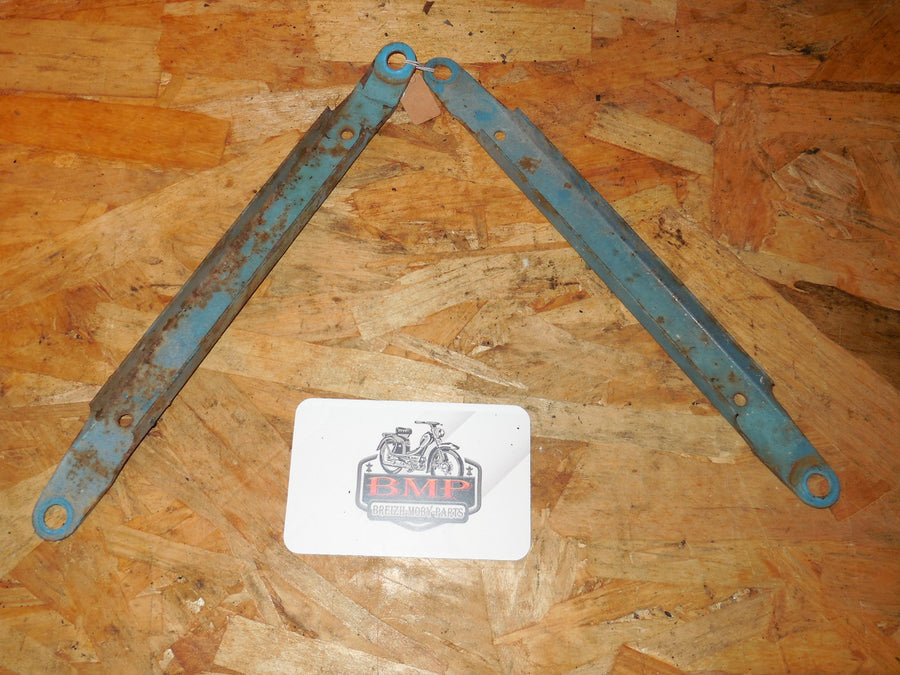 pièces  cadre  solex  6000