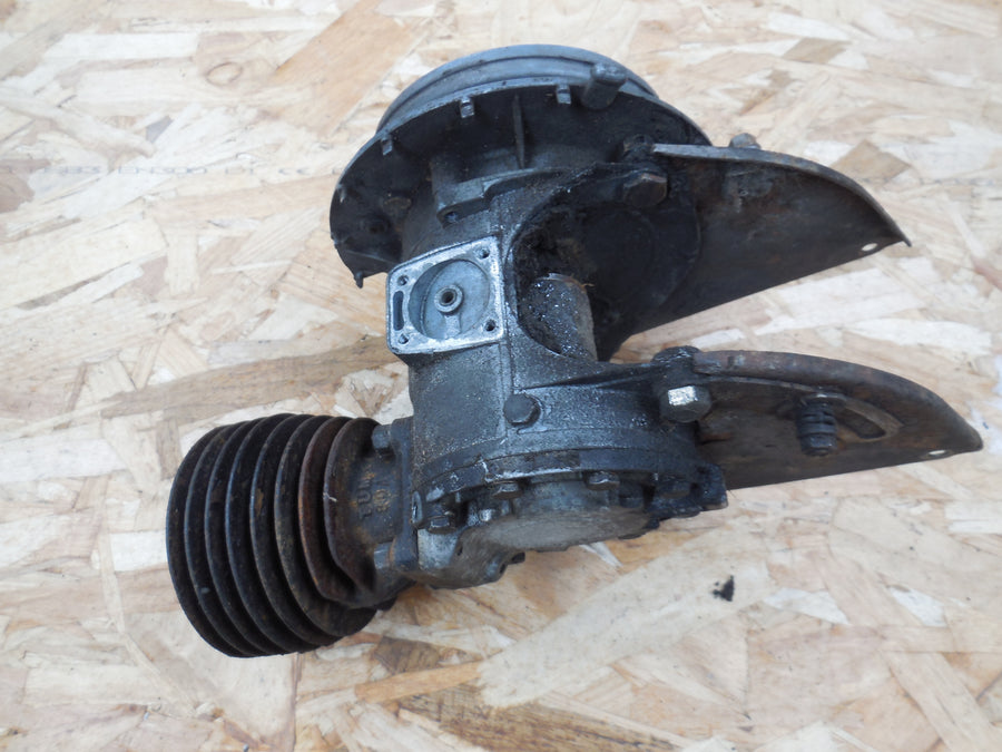 moteur  solex  3800
