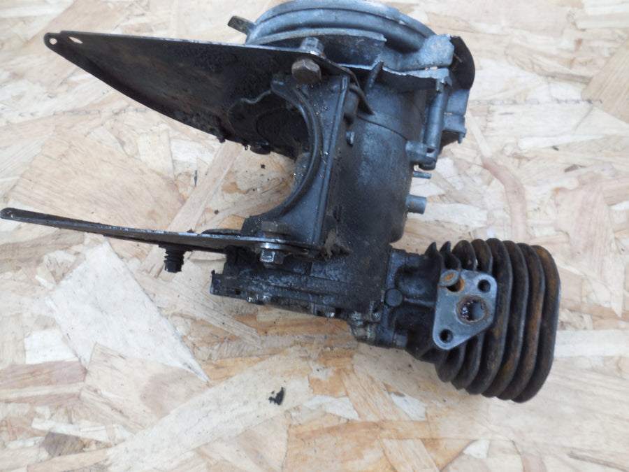 moteur  solex  3800