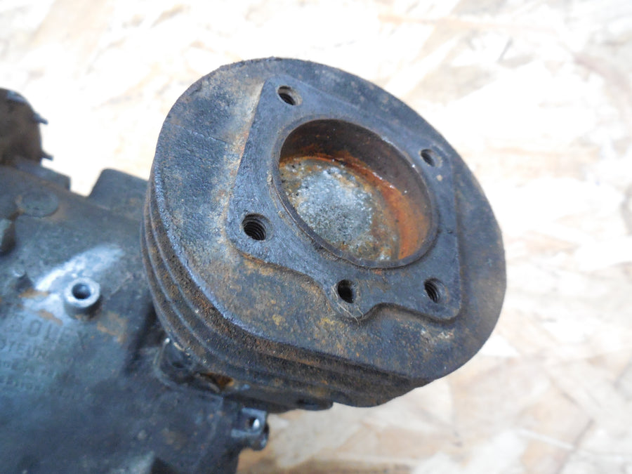 moteur  solex  3800