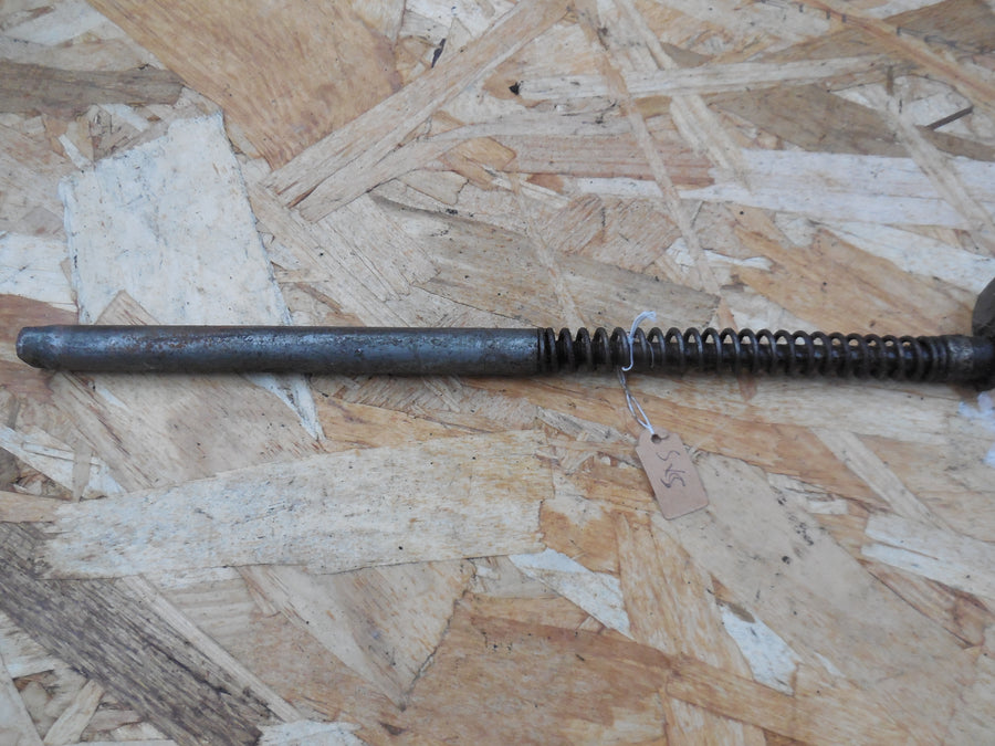 tringlerie / commande peugeot  sx  5