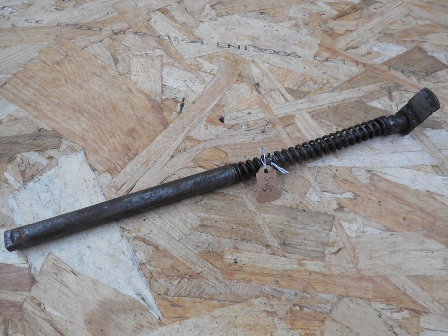 tringlerie / commande peugeot  sx  5