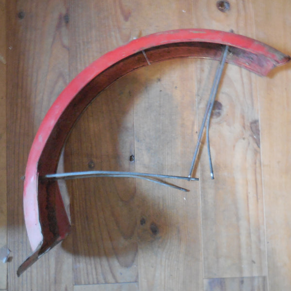 garde boue  avant  mobylette  FAVOR