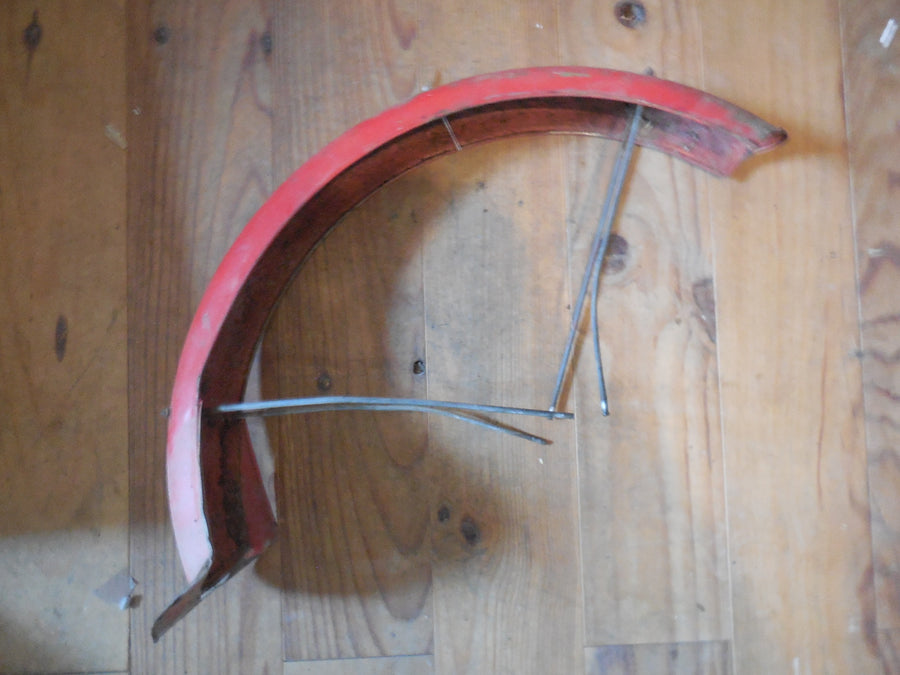 garde boue  avant  mobylette  FAVOR