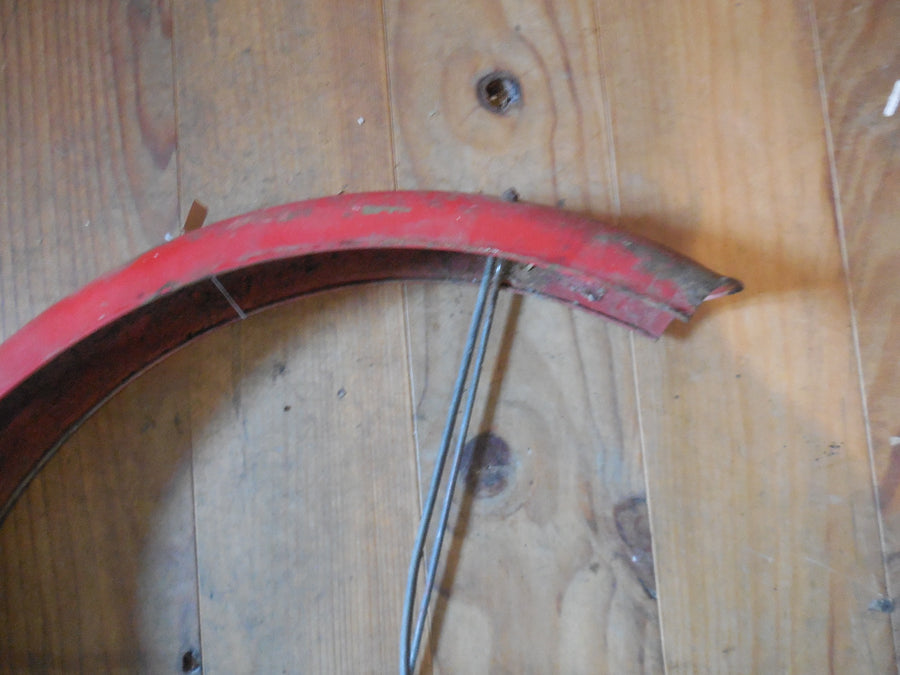 garde boue  avant  mobylette  FAVOR