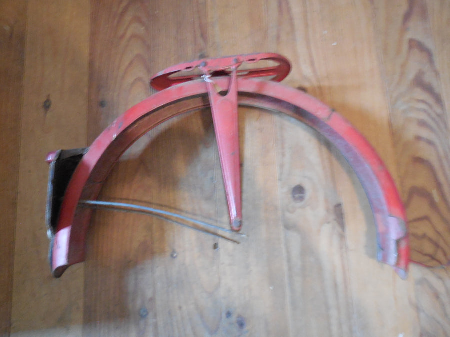 garde boue  arriére   mobylette  FAVOR