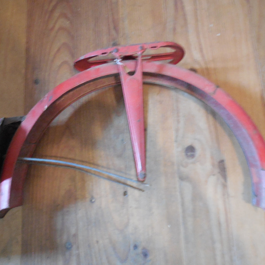 garde boue  arriére   mobylette  FAVOR