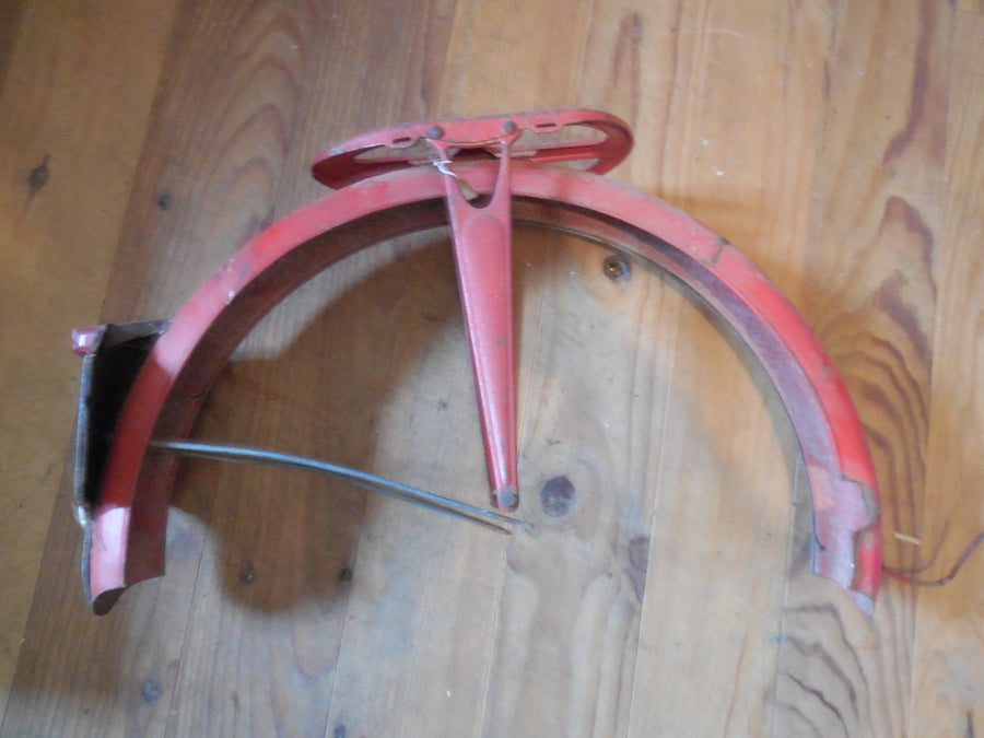 garde boue  arriére   mobylette  FAVOR