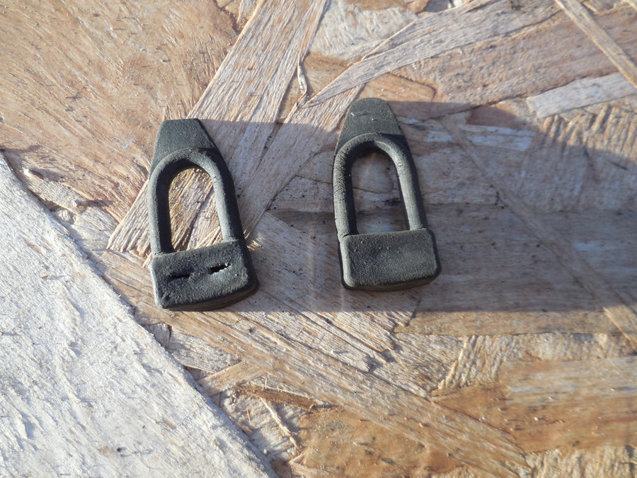 attache fixation capot solex