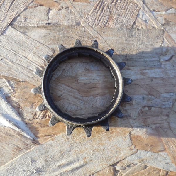 roue dentée