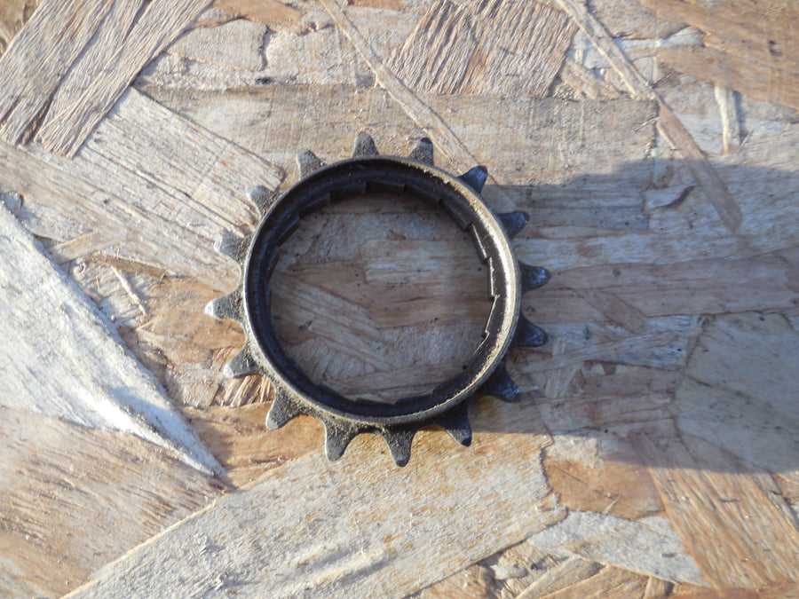 roue dentée