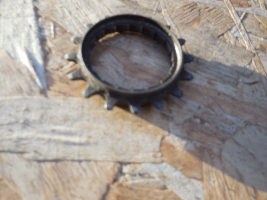 roue dentée