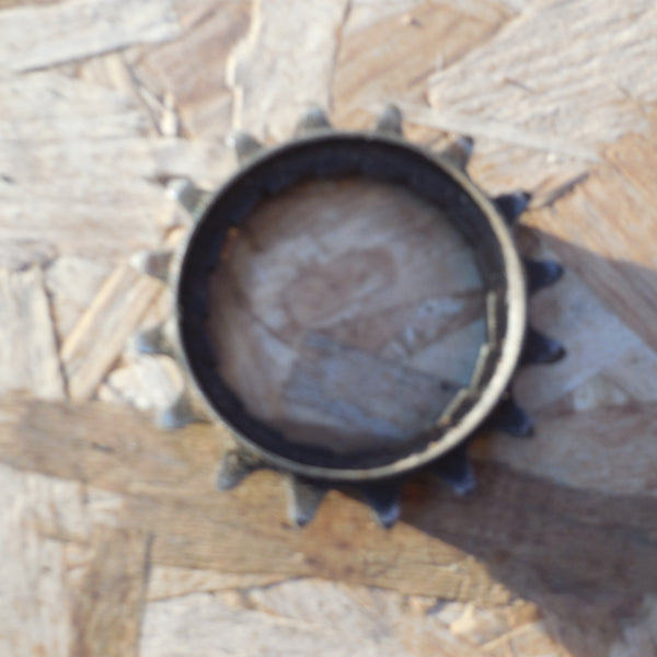 roue dentée