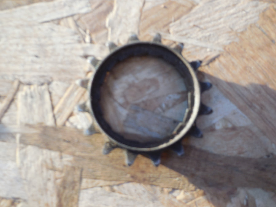 roue dentée