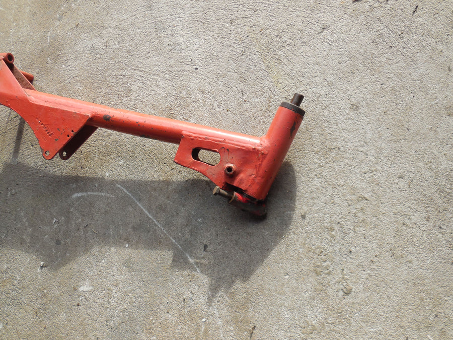 cadre  moto guzzi  zigolo